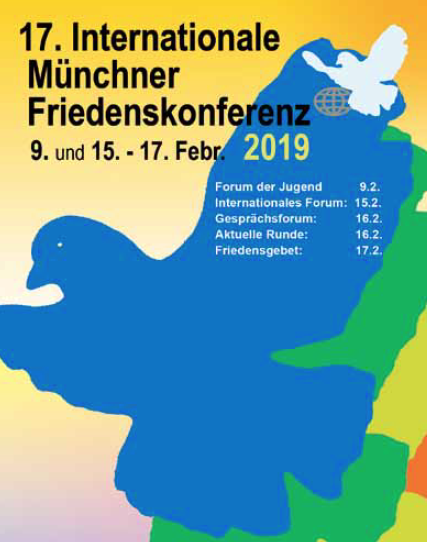 Internationale Münchner Friedenskonferenz