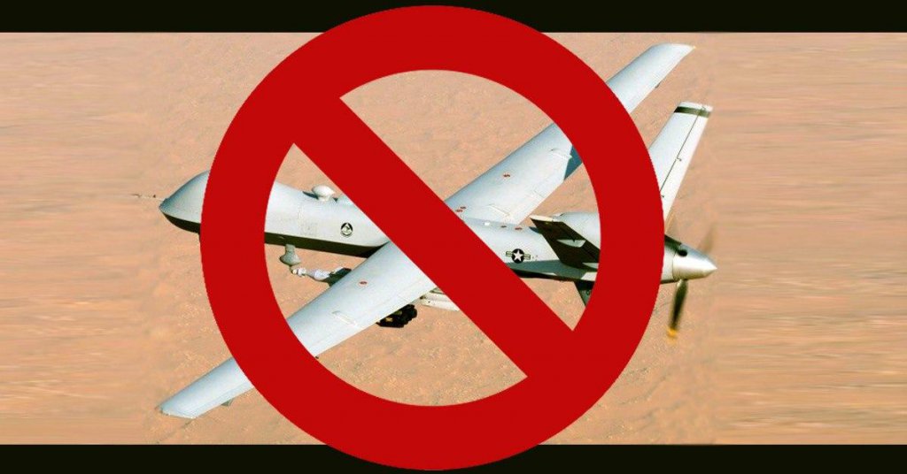 Protestwoche der Kampagne Stopp Air Base Ramstein 2020: mit viel Schwung gegen Drohnen, Krieg und den größten Klimakiller