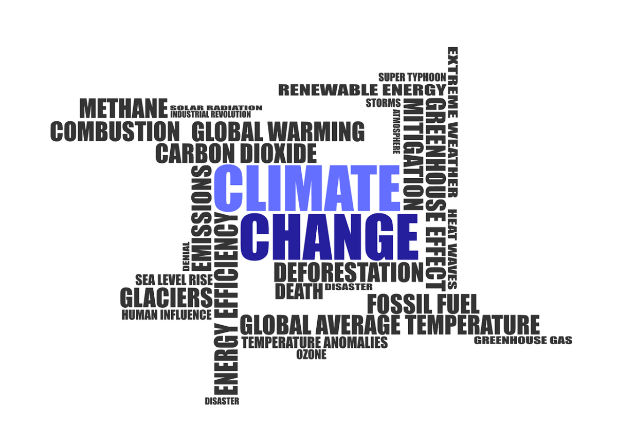 Ziel Klimagerechtigkeit